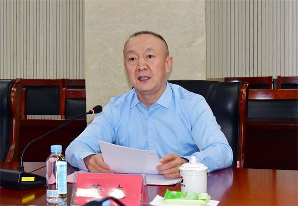 山西忻州神達能源集團公司與華能山東電力燃料有限公司召開(kāi)業(yè)務(wù)洽談會(huì )